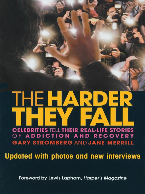 Title details for The Harder They Fall by Gary Stromberg - Available